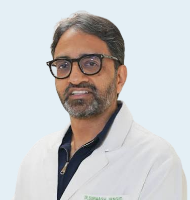 Dr. Subhash Jangid